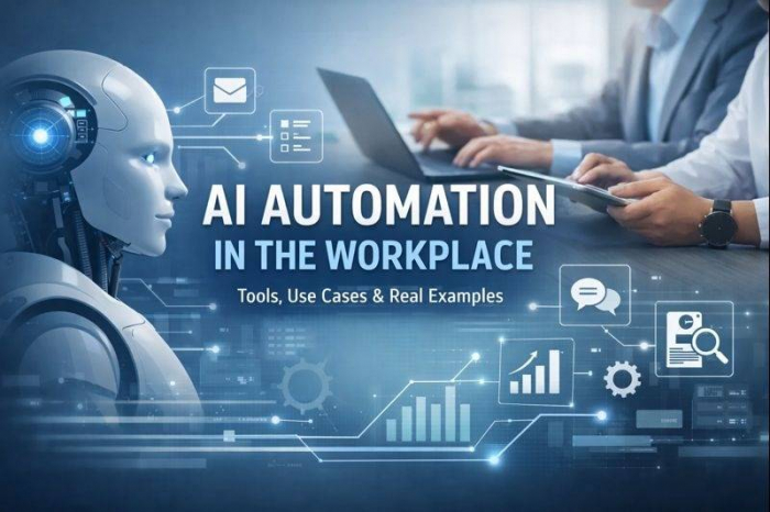 AI Automation in the Workplace: A Complete Guide with Real Company Results