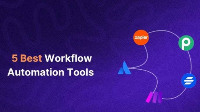 Top 5 Workflow Automation Software Every Growing Team Should Consider in 2026