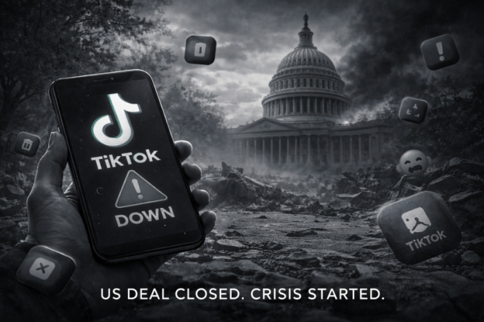 The TikTok Deal Is Done, So Why Does It Feel Like the Real Drama Just Started?