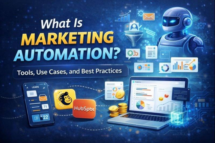 What Is Marketing Automation? Tools, Use Cases, and Best Practices