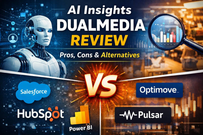 AI Insights DualMedia: Features, Limitations, and Best Alternatives (2026)