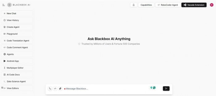 Blackbox.ai: The AI Coding Assistant That Quietly Slips Into Every Developer’s Workflow