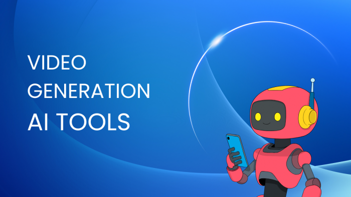 Best AI Tools for Video Generation