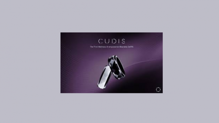 CUDIS Launches AI-Powered Smart Health Ring