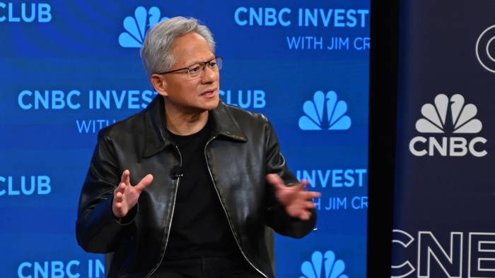 Jim Cramer Says Nvidia Sell-Off Is a Rotation Play, Not a Warning Sign