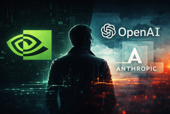 Nvidia Signals End of New Investments in OpenAI and Anthropic as Political and Commercial Tensions Rise