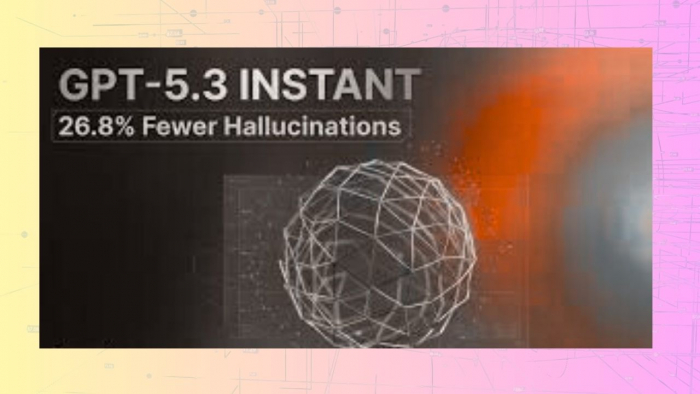 OpenAI Releases GPT-5.3 Instant With Fewer Hallucinations