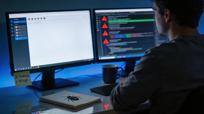 Claude AI Finds 22 Security Bugs in Firefox in Just Two Weeks, Showing AI’s Growing Role in Cyber Defense