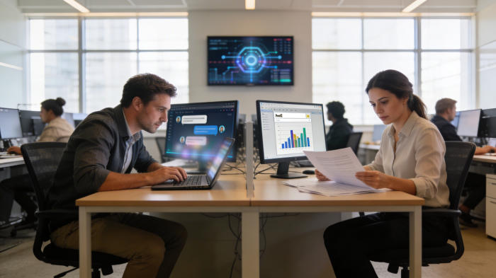 Survey Reveals a Gender Gap in Workplace AI Adoption