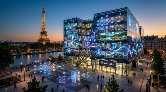 Yann LeCun’s AMI Labs Raises $1.03 Billion to Build “World Model” AI