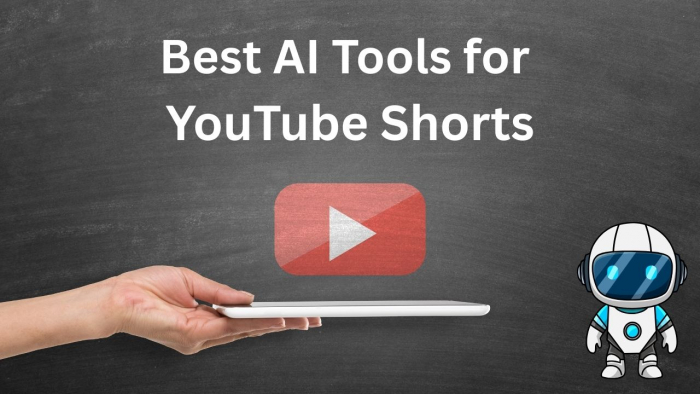 Best AI Tools for YouTube Shorts