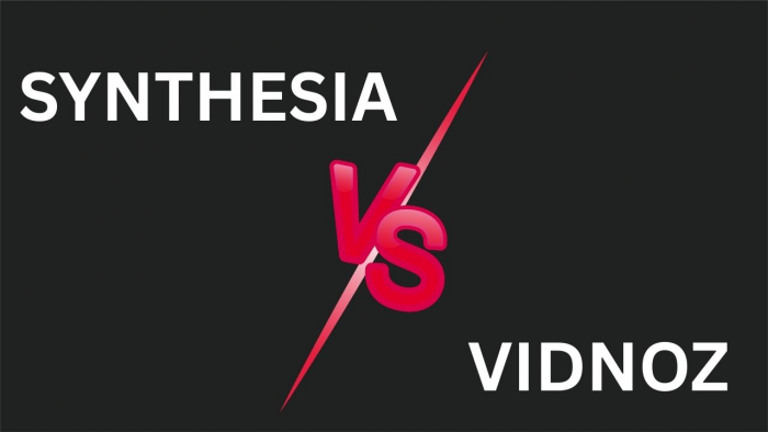 Synthesia or Vidnoz? My Experience After Using Both AI Video Tools
