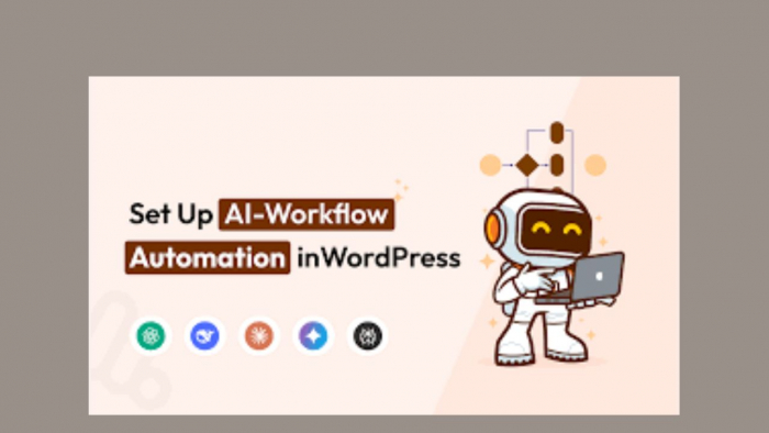 WordPress Rolls Out AI-Powered Content Automation System