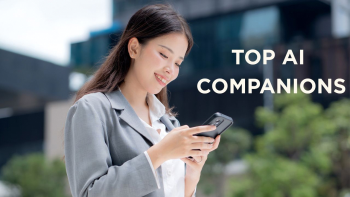 Top AI Companion Apps Compared: Which AI Feels Most Real?
