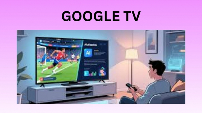 Google TV Update: Real-Time Sports & AI Deep Dives