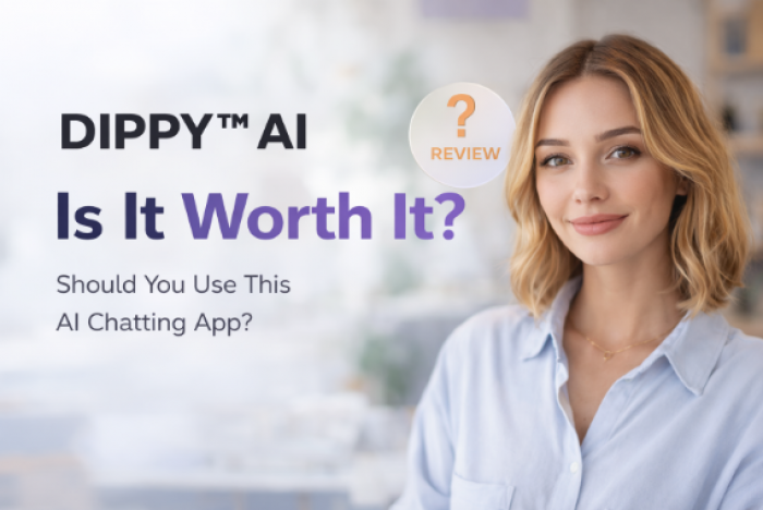 Dippy AI: An Unfiltered AI Companion That Actually Feels Present