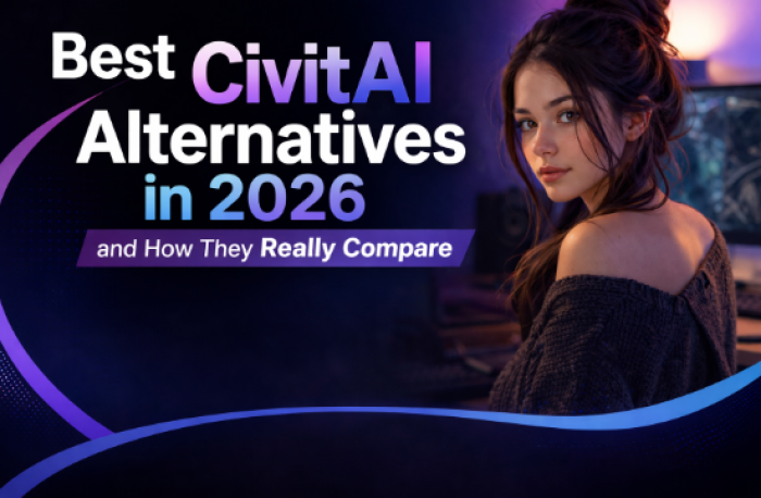Best CivitAI Alternatives in 2026 and How They Really Compare