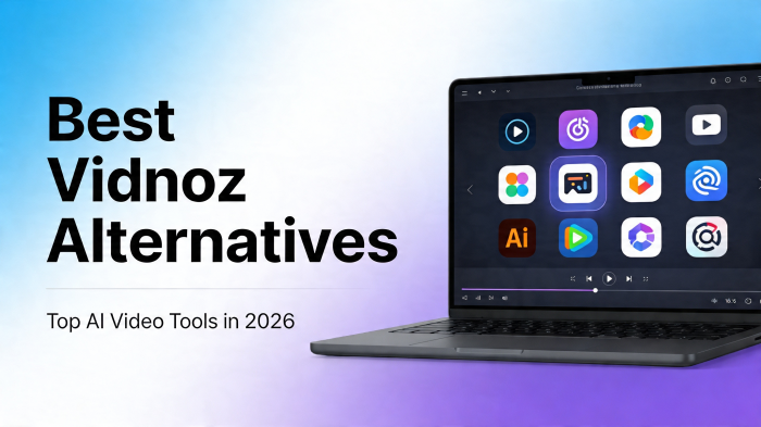 Best Alternatives to Vidnoz in 2026