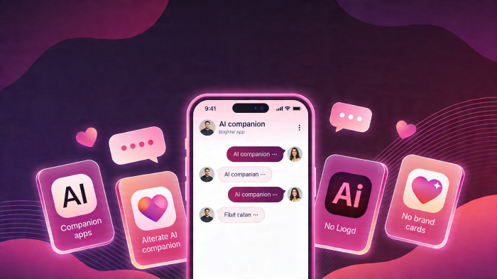 Tired of CrushOn AI?