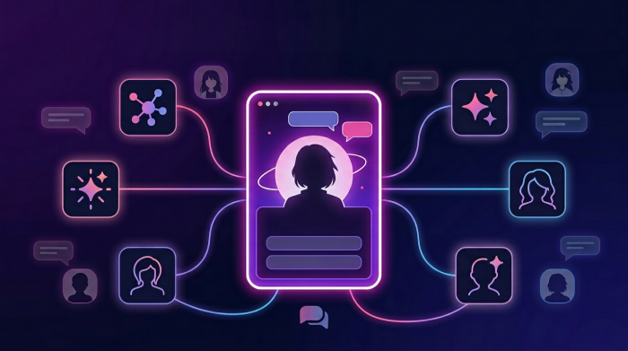 Chub Venus AI and Its 7 Rivals