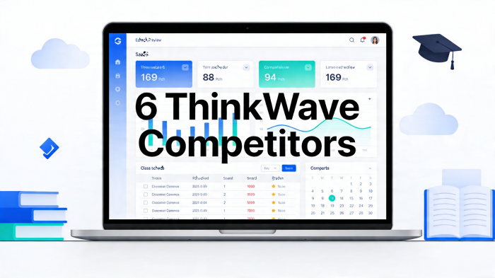 6 ThinkWave Competitors That Schools Are Actually Switching To