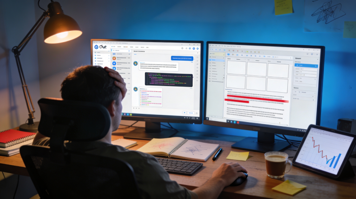 WHEN PROMPTCHAN AI  ISN'T ENOUGH:  What People Move To Next