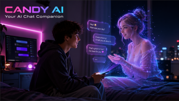 CANDY AI: I Used It for 4 Days Straight.