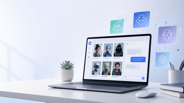 TOP PLATFORMS LIKE WSUP.AI  That Offer Better AI Roleplay