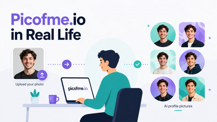 Picofme.io in Real Life :Who Actually Uses It and Why