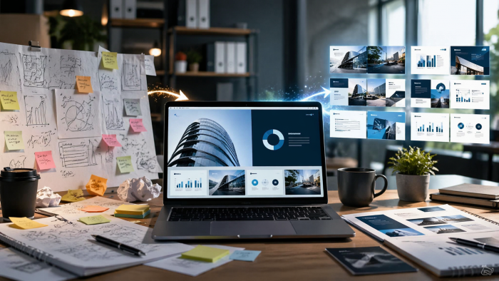 How Slidesgo Templates Impact Presentation Quality in Real Workflows