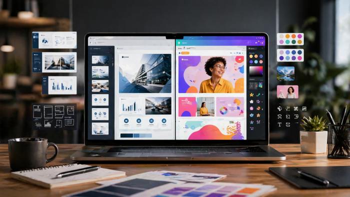 Slidesgo vs Canva: Which Presentation Tool Actually Saves More Time?