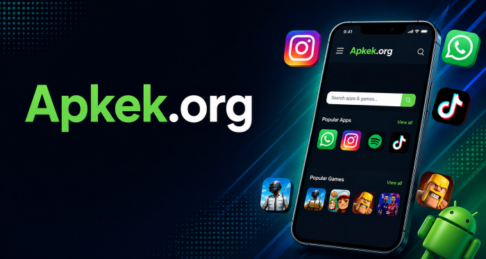 Apkek.org Website Review: Is It Useful, Safe, or Just Another APK Site?