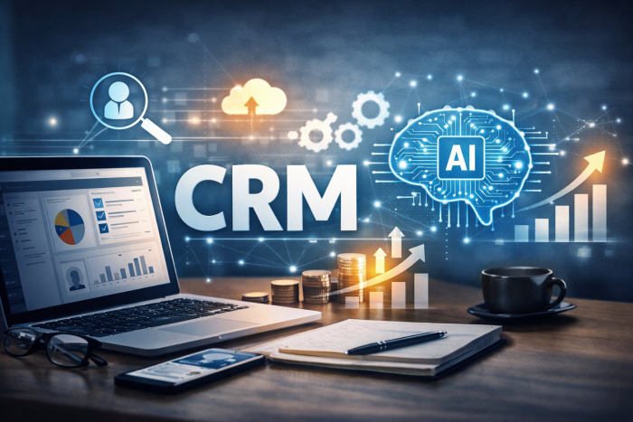 Stop Wasting Your CRM: AI Tools That Turn Data Into Revenue