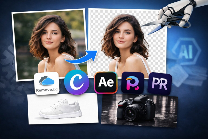 AI Background Removal Tools Tested: Which One Actually Delivers Clean Edges and Real Results