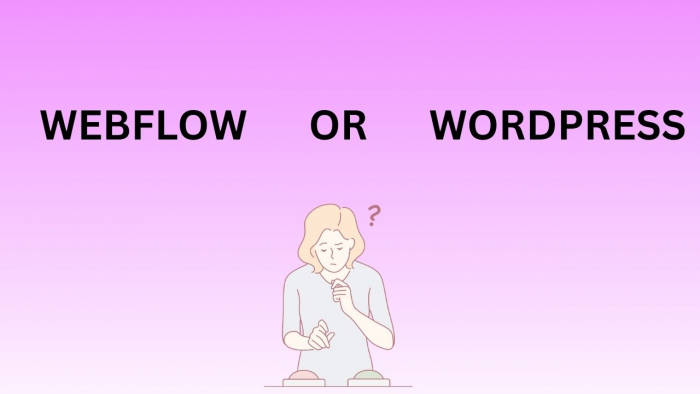 Webflow or WordPress? Three Studio Stories That'll Help You Decide