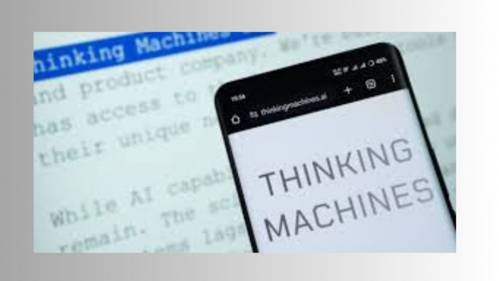 Thinking Machines Unveils Real-Time AI Models