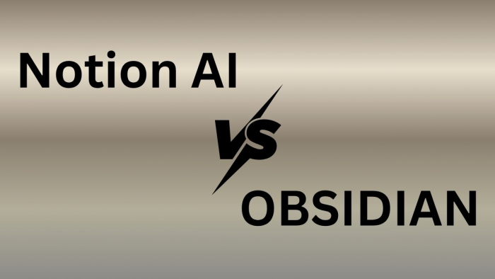 Notion vs Obsidian: Which Tool is Better for Knowledge Management?
