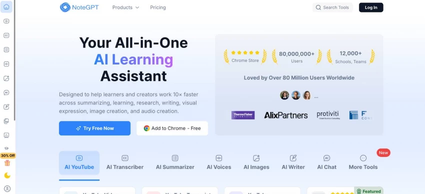 Best AI Note Takers for 2026: 6 Tools Tested, Compared, and Ranked