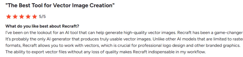 Recraft AI: The Vector Design Engine Creative Teams Rely
