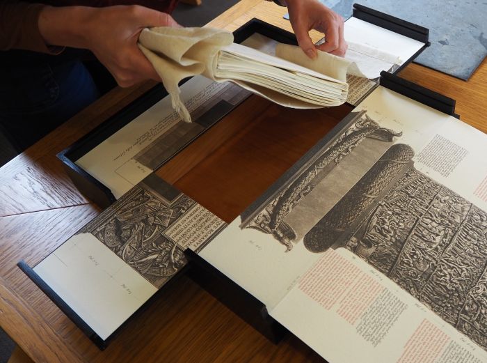 The Lost Art of Bookbinding: When Books Were Works of Art