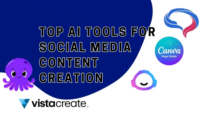 AI Tools That Automate Social Media Content Creation