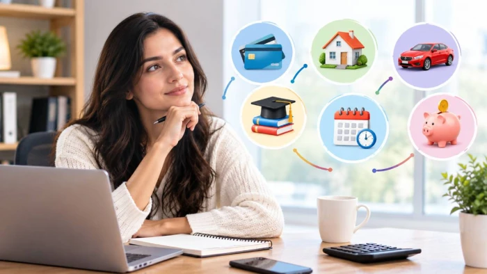 Different Debts Require Different Timing Decisions