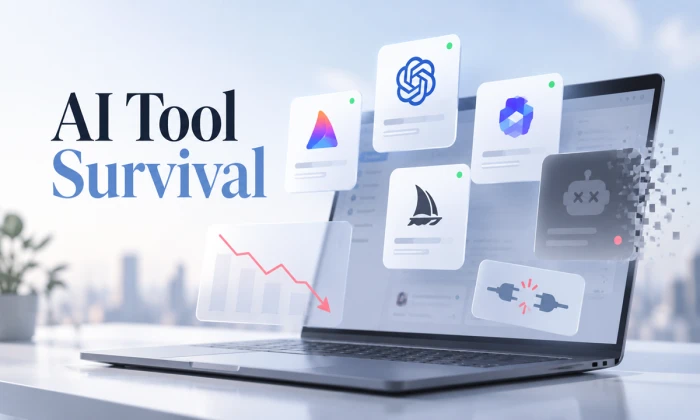 How to Spot an AI Tool That Won't Survive the Year?