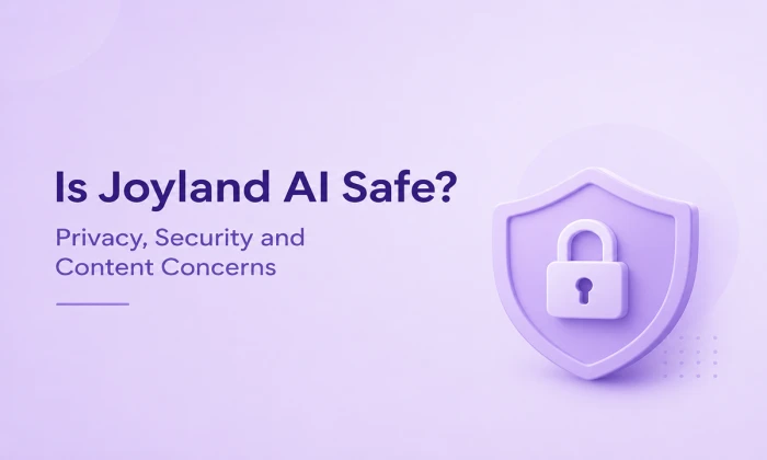 Is Joyland AI Safe? Privacy, Security and Content Concerns