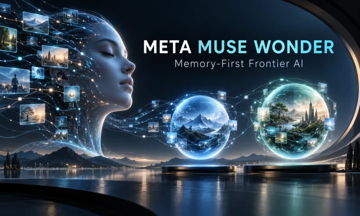 Meta ships Muse Wonder, its first frontier-tier model