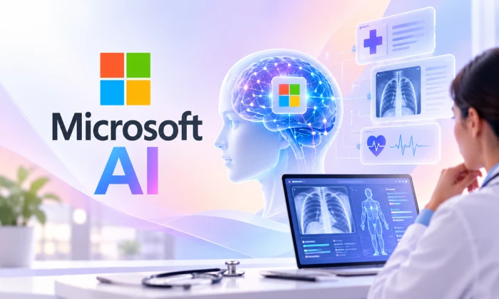 Microsoft AI Beats Doctors in Complex Diagnosis Study