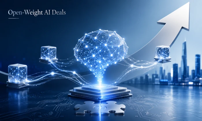 Open-Weight AI Companies Are Silicon Valley’s Hottest Targets