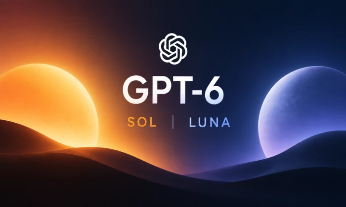 OpenAI Launches GPT-6 Sol and Luna