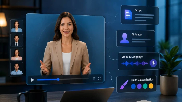 The Complete Guide to AI Avatar Videos for Businesses in 2026