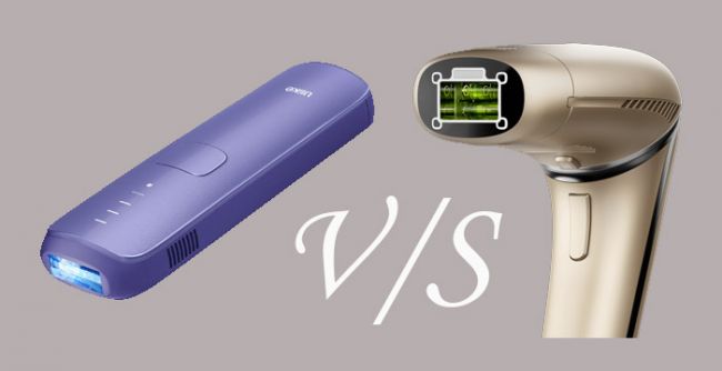 Ulike vs Silk’n IPL: Which Hair Removal Device Is Right for You?